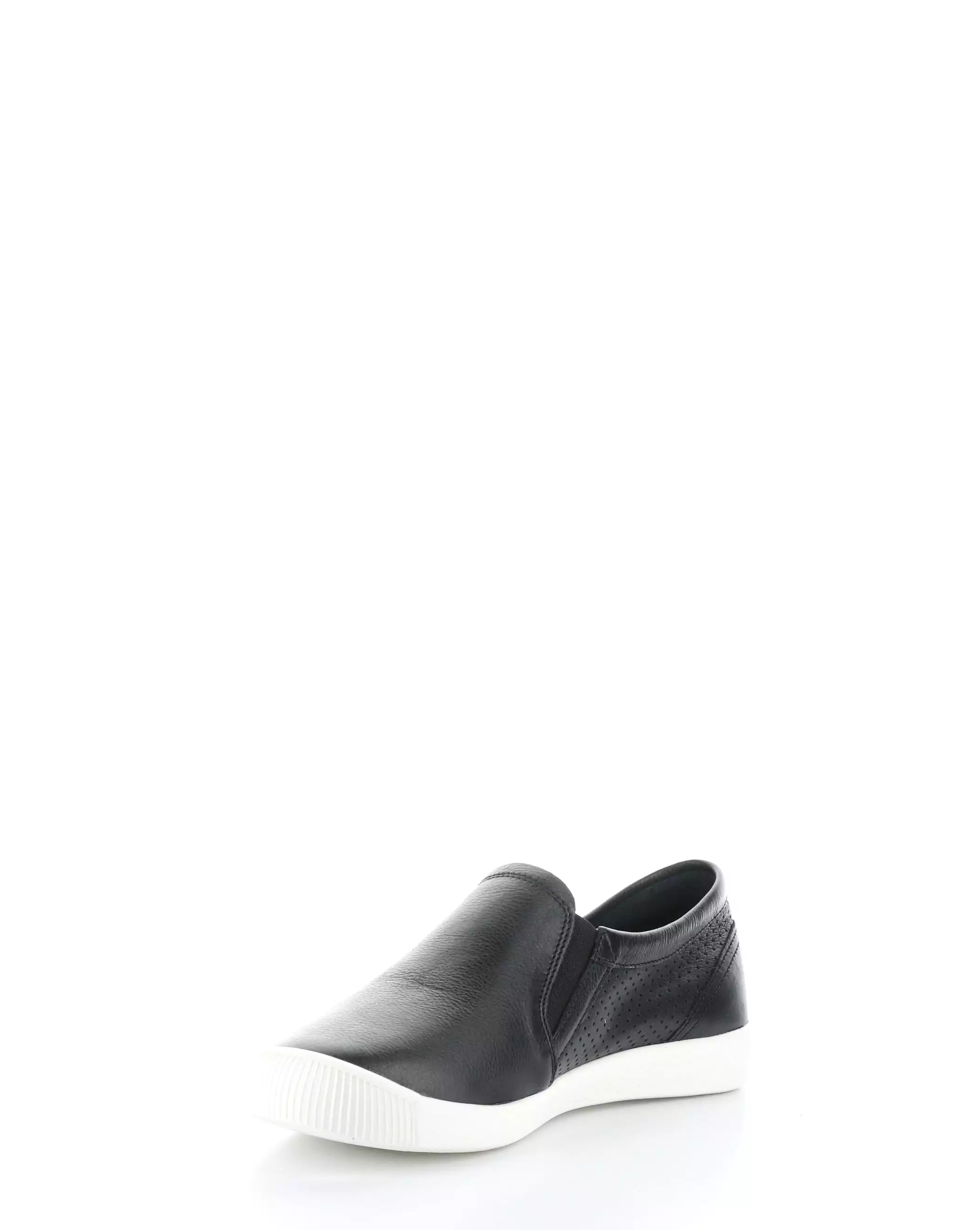 ILOA735SOF 008 BLACK Elasticated Shoes