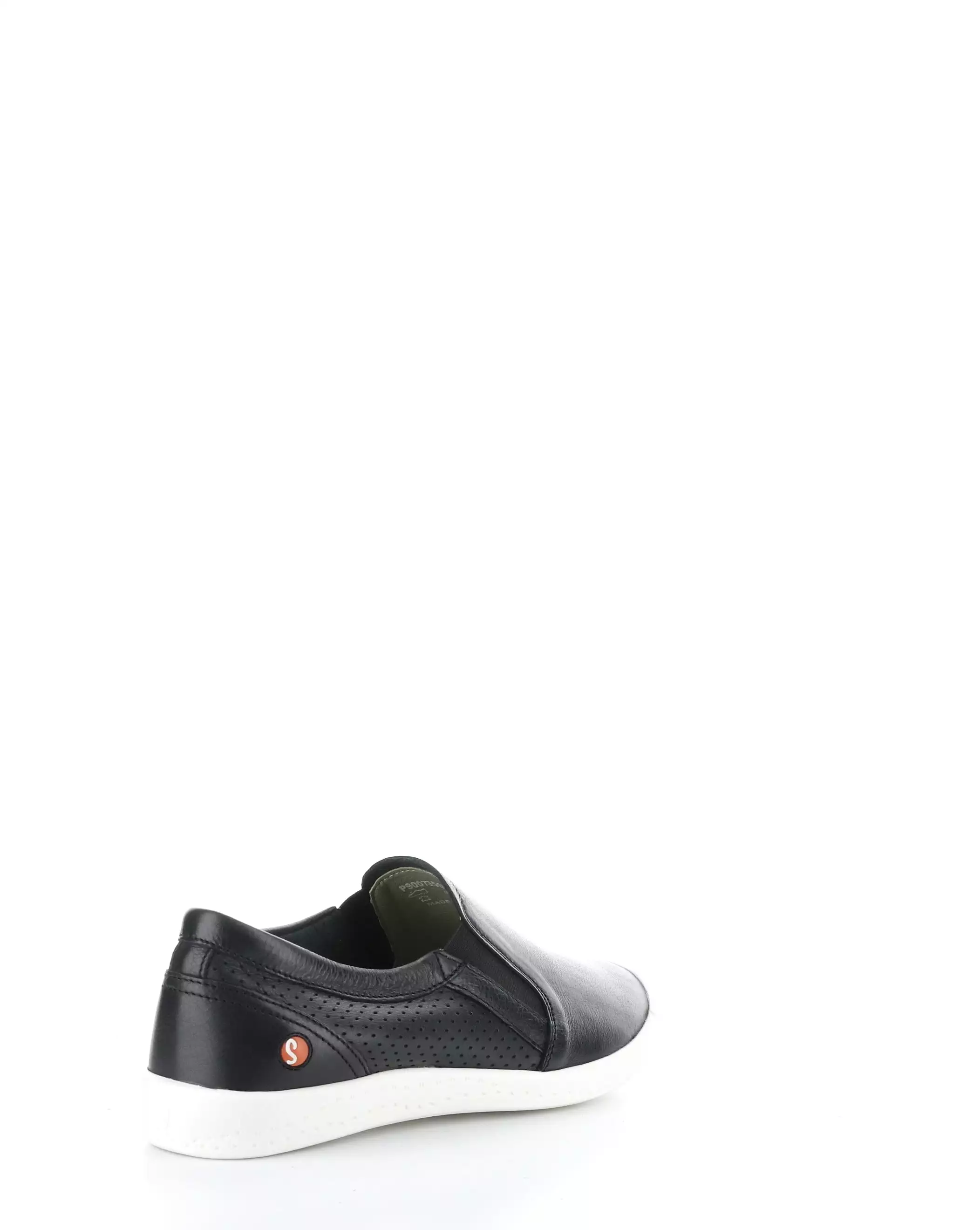 ILOA735SOF 008 BLACK Elasticated Shoes