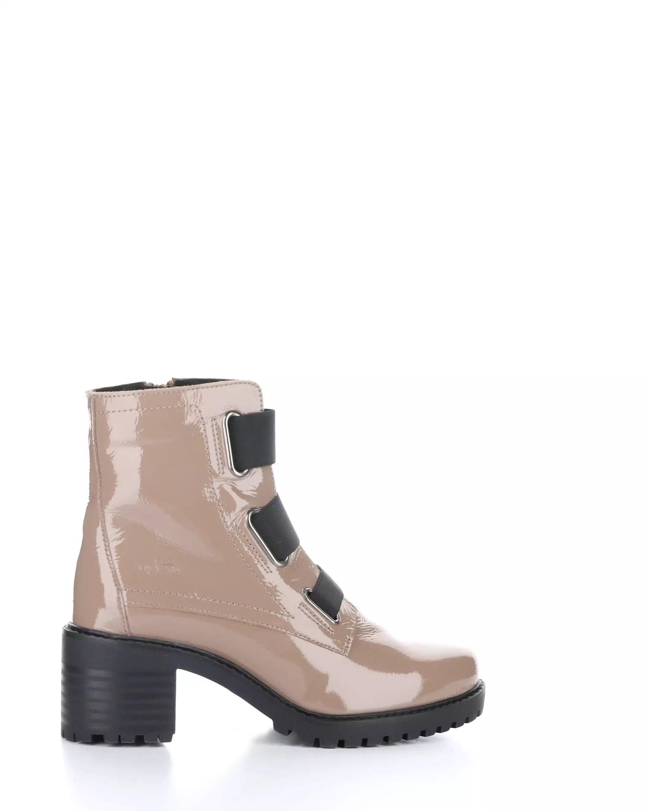 INDIE CAPPUCCINO Elasticated Boots