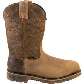 Irish Setter 83912 Marshall Safety Toe Work Boots - Mens