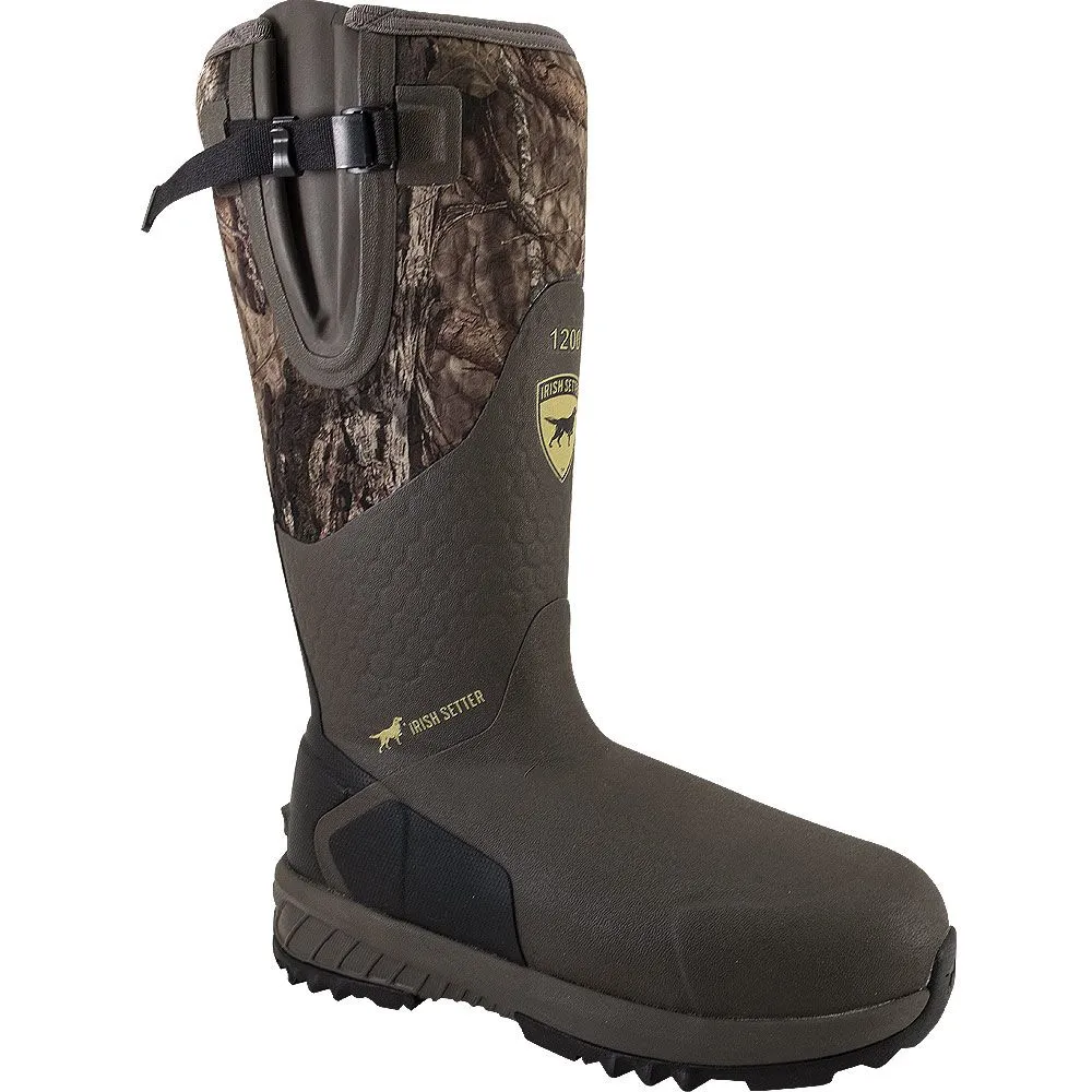 Irish Setter Mudtrek Winter Boots - Mens