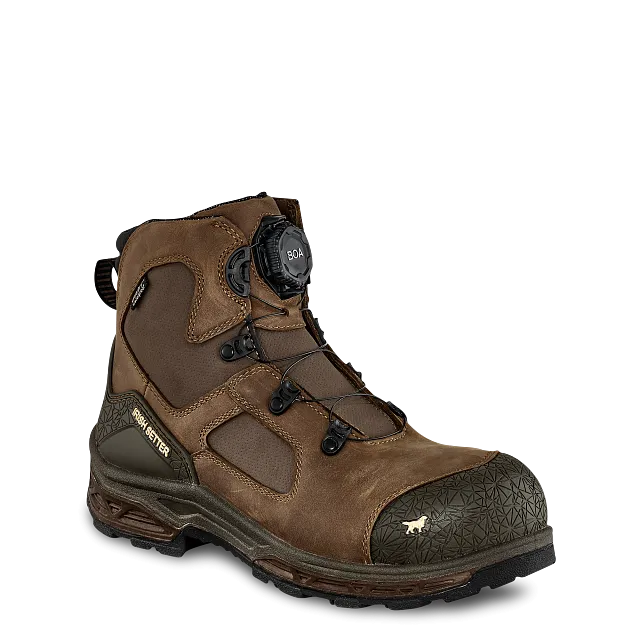 Irish Setter Work Style #83658 Men's 6-inch Boot