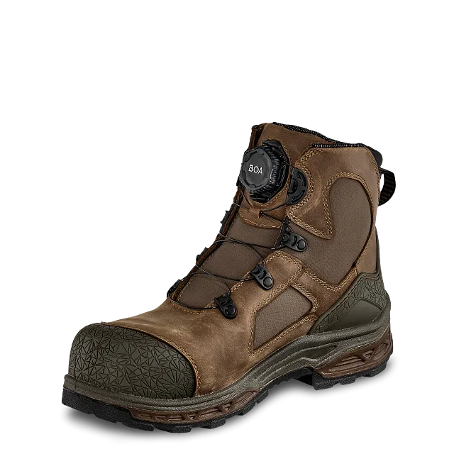 Irish Setter Work Style #83658 Men's 6-inch Boot