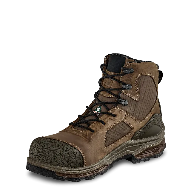 Irish Setter Work Style #83660 Men's 6-inch Boot