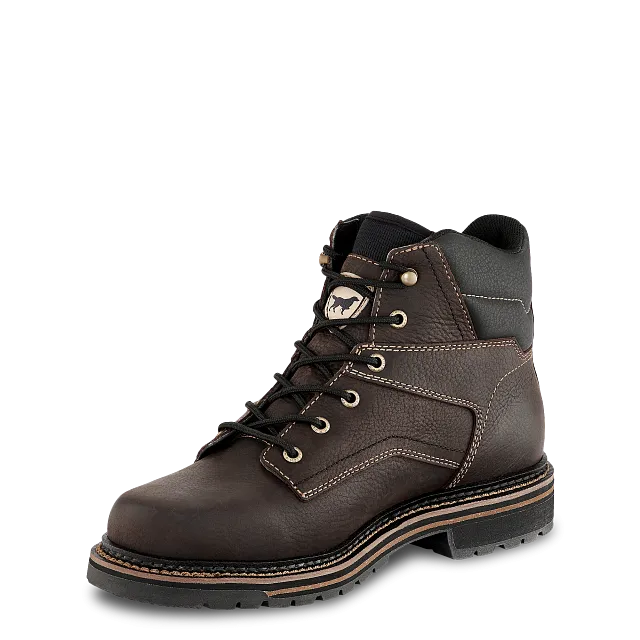 Irish Setter Work Style #83662 Men's 6-inch Boot