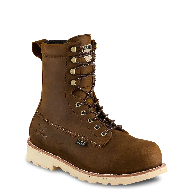 Irish Setter Work Style #83802 Men's 8-inch Boot