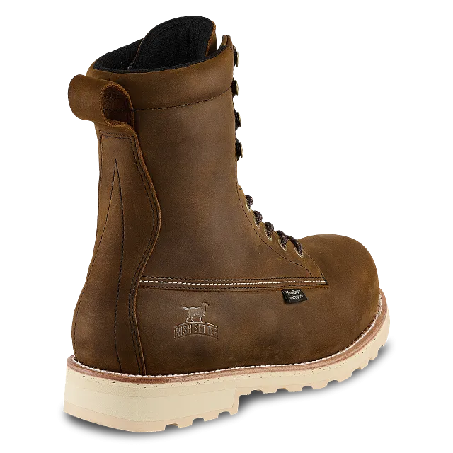 Irish Setter Work Style #83802 Men's 8-inch Boot