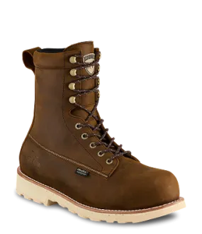 Irish Setter Work Style #83802 Men's 8-inch Boot