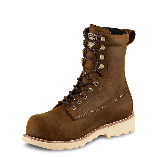 Irish Setter Work Style #83802 Men's 8-inch Boot