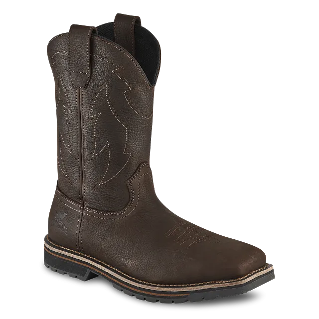 Irish Setter Work Style #83979 Men's 11-inch Pull-On Boot