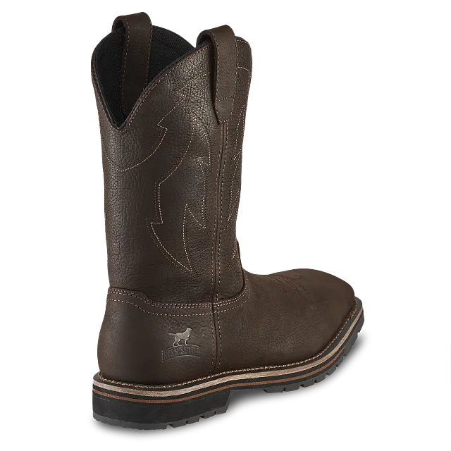 Irish Setter Work Style #83979 Men's 11-inch Pull-On Boot