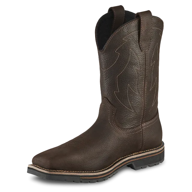 Irish Setter Work Style #83979 Men's 11-inch Pull-On Boot