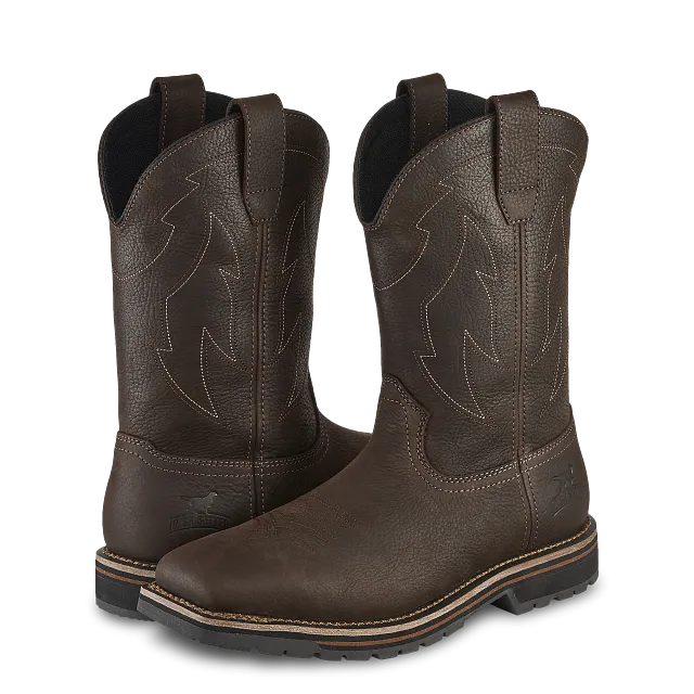 Irish Setter Work Style #83979 Men's 11-inch Pull-On Boot