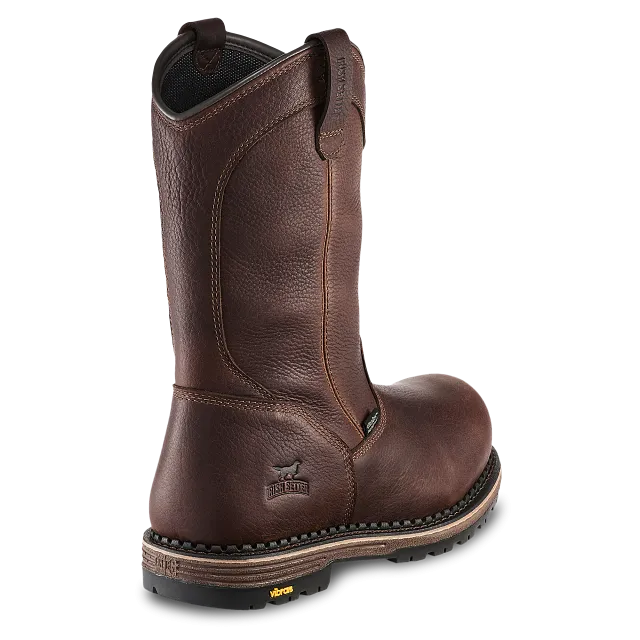 Irish Setter Work Style #83988 Men's 11-inch Pull-On Boot