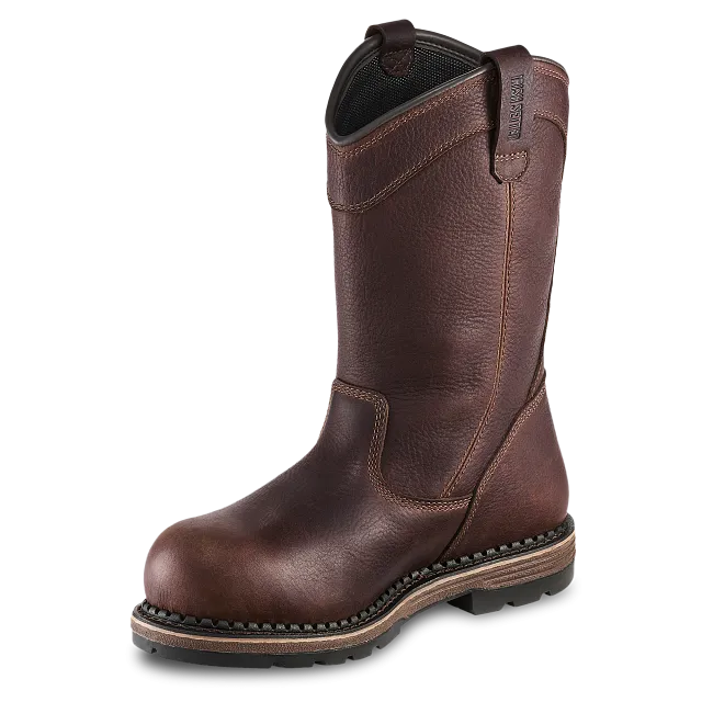 Irish Setter Work Style #83988 Men's 11-inch Pull-On Boot