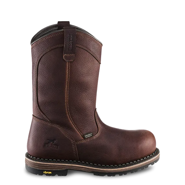 Irish Setter Work Style #83988 Men's 11-inch Pull-On Boot