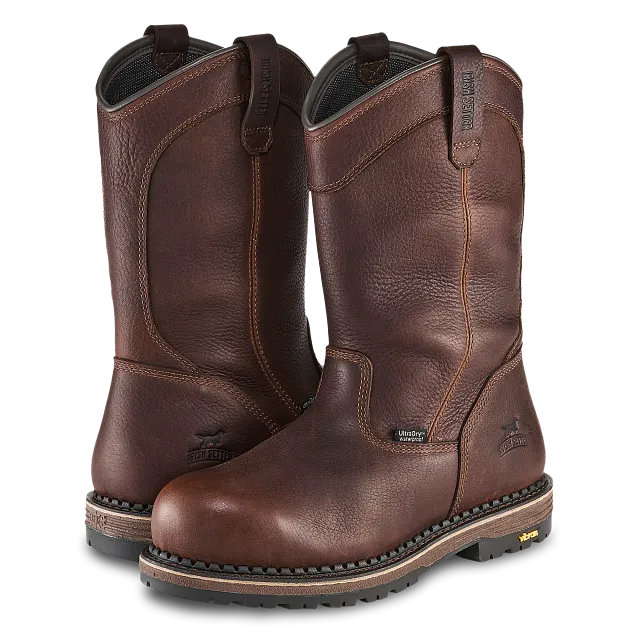 Irish Setter Work Style #83988 Men's 11-inch Pull-On Boot