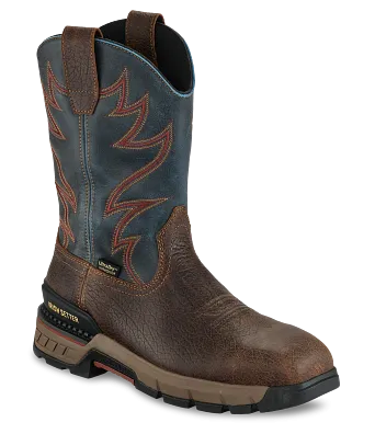 Irish Setter Work Style #83990 Men's 11-inch Pull-On Boot