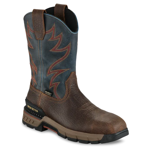 Irish Setter Work Style #83990 Men's 11-inch Pull-On Boot