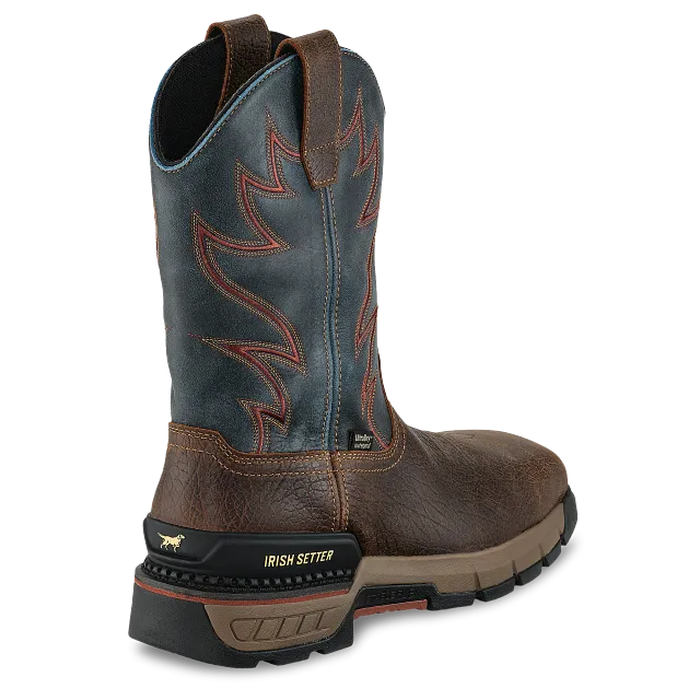 Irish Setter Work Style #83990 Men's 11-inch Pull-On Boot