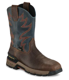 Irish Setter Work Style #83990 Men's 11-inch Pull-On Boot