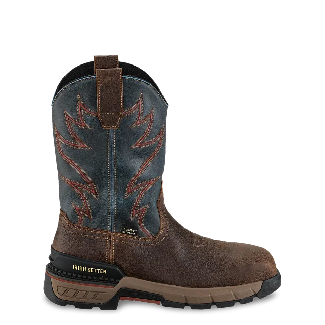 Irish Setter Work Style #83990 Men's 11-inch Pull-On Boot