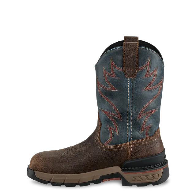 Irish Setter Work Style #83990 Men's 11-inch Pull-On Boot