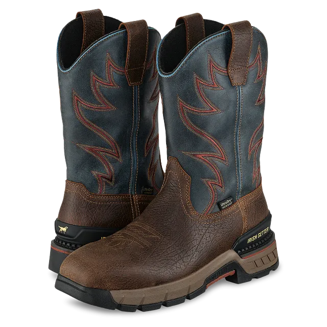 Irish Setter Work Style #83990 Men's 11-inch Pull-On Boot