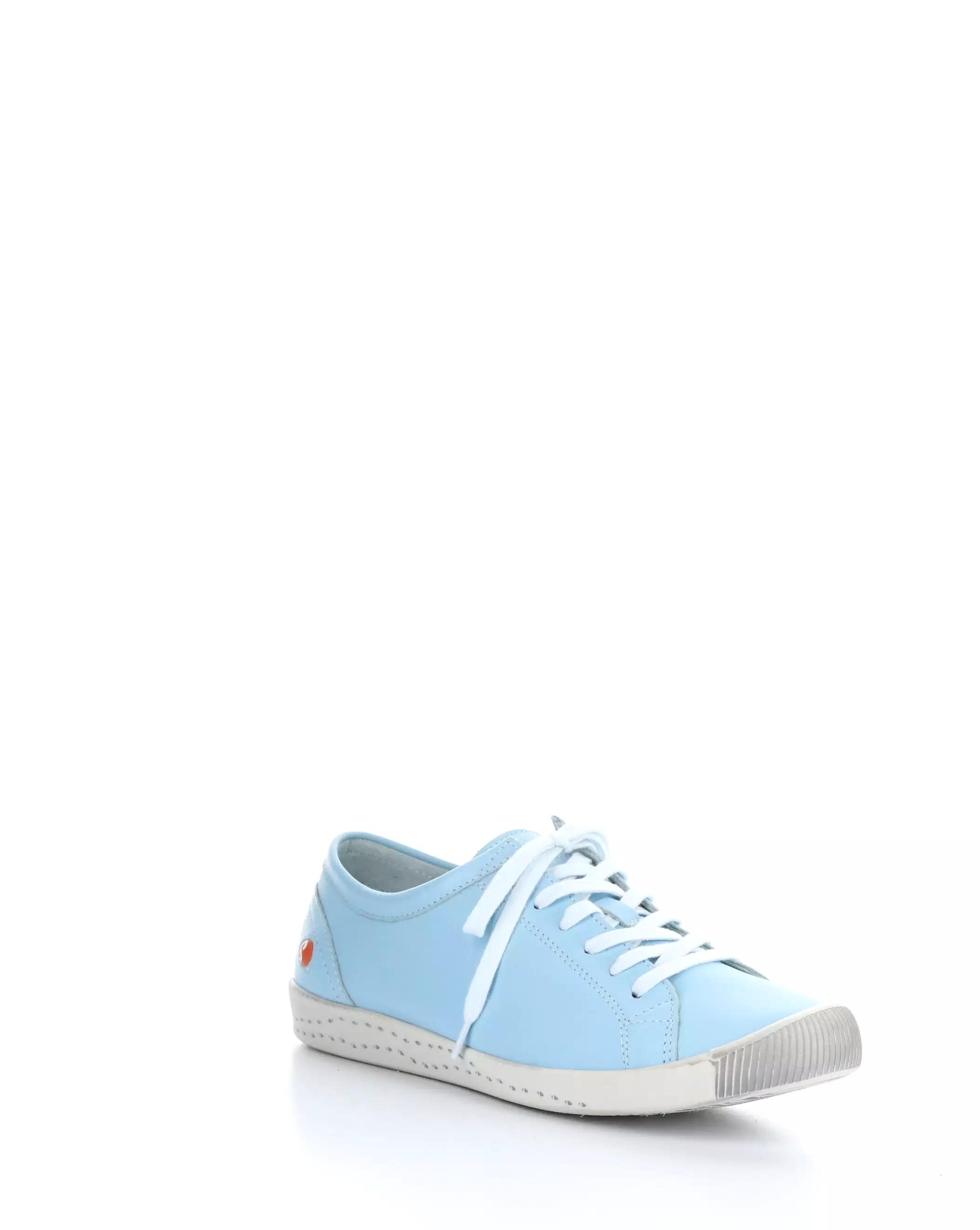 ISLA154SOF 641 SKY BLUE Lace-up Shoes