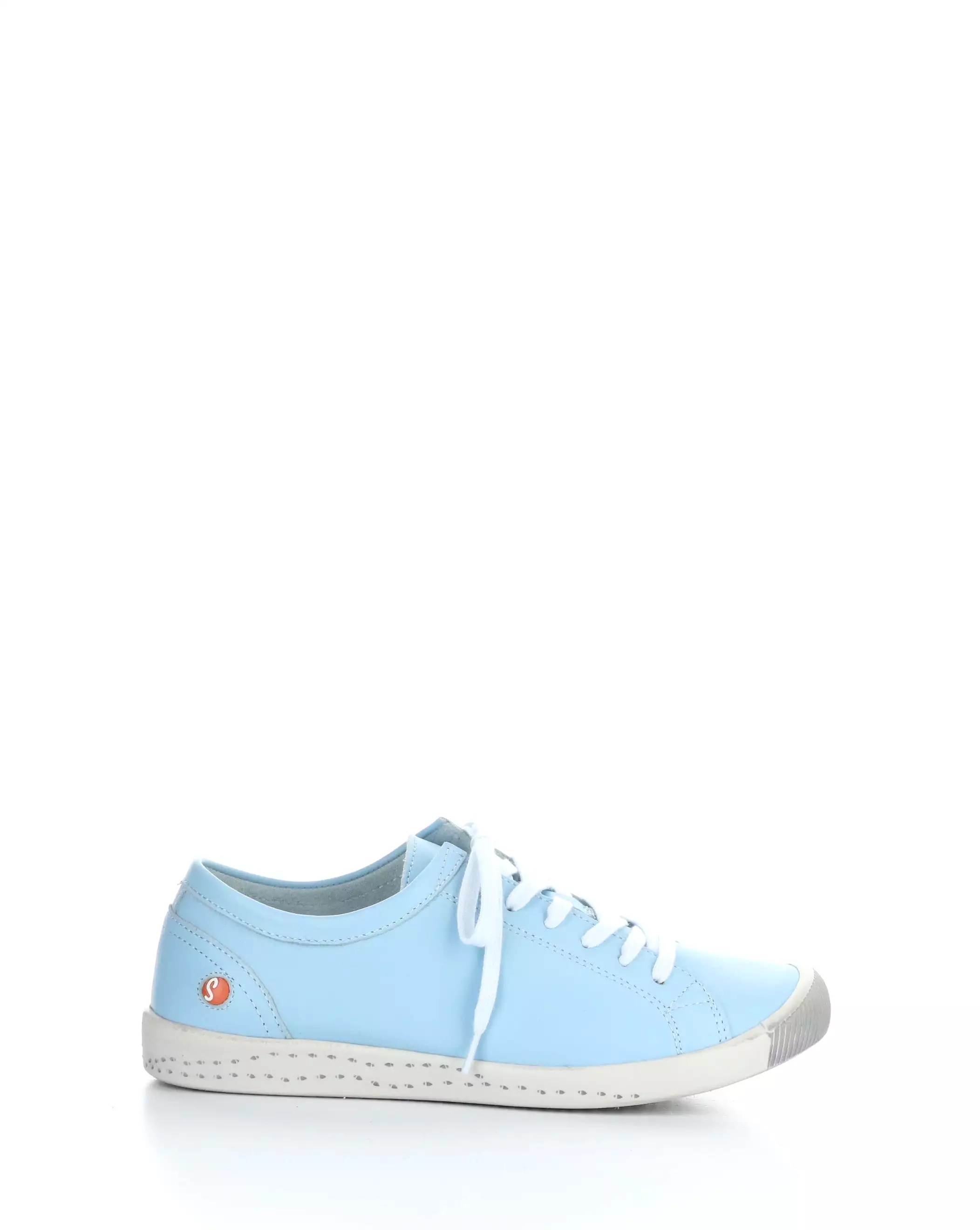 ISLA154SOF 641 SKY BLUE Lace-up Shoes