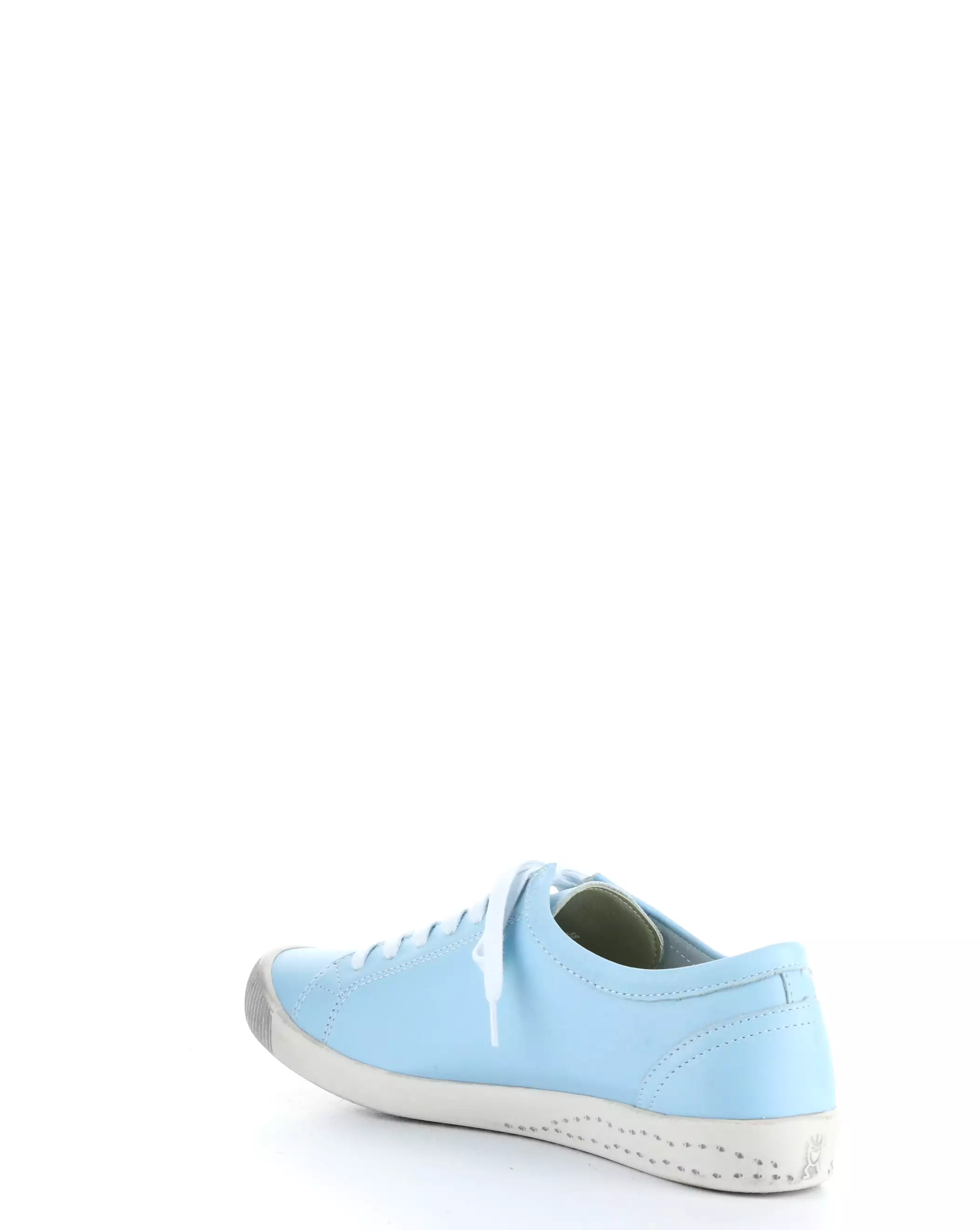 ISLA154SOF 641 SKY BLUE Lace-up Shoes