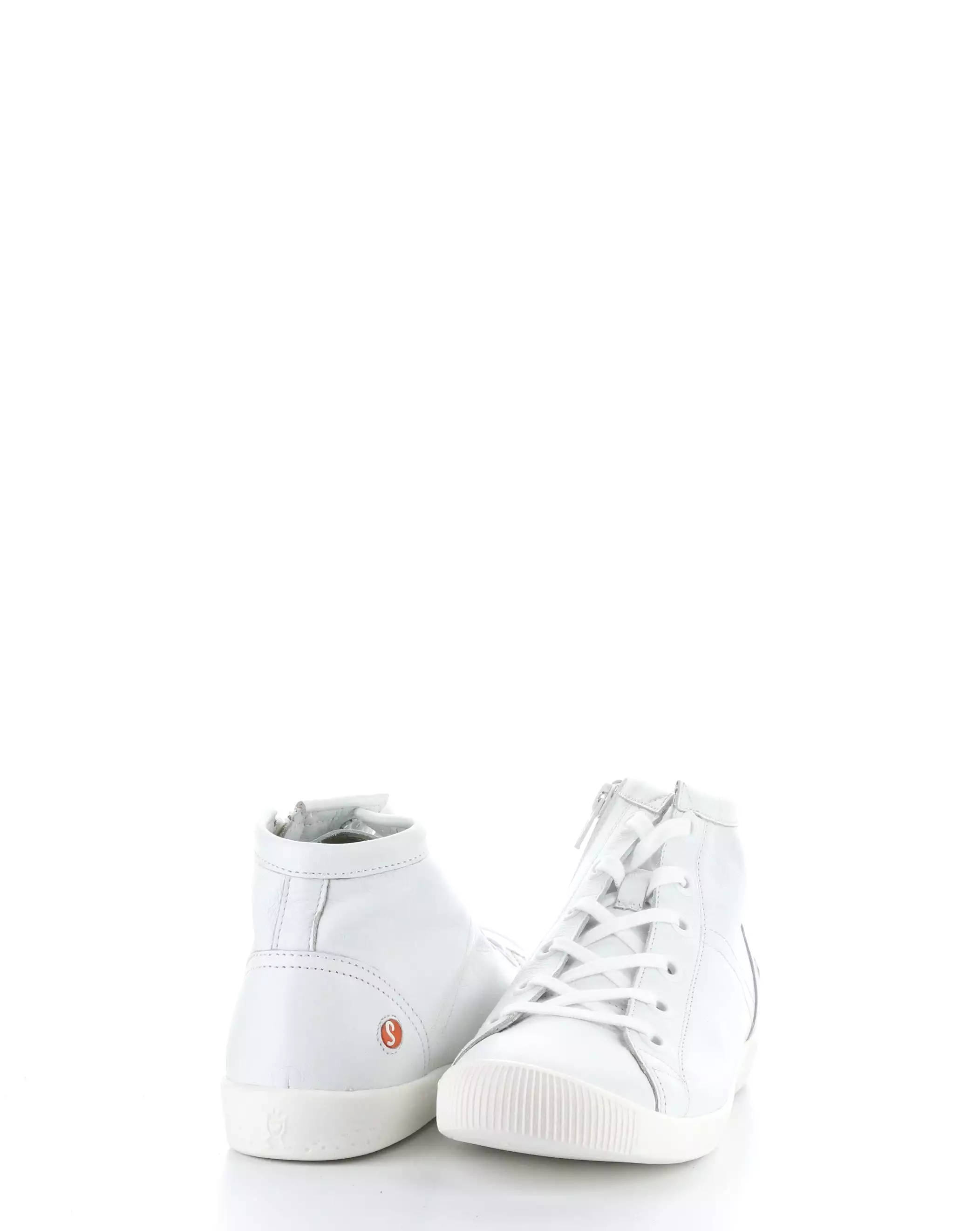 ISLEENIII747SOF 000 WHITE Hi-Top Shoes