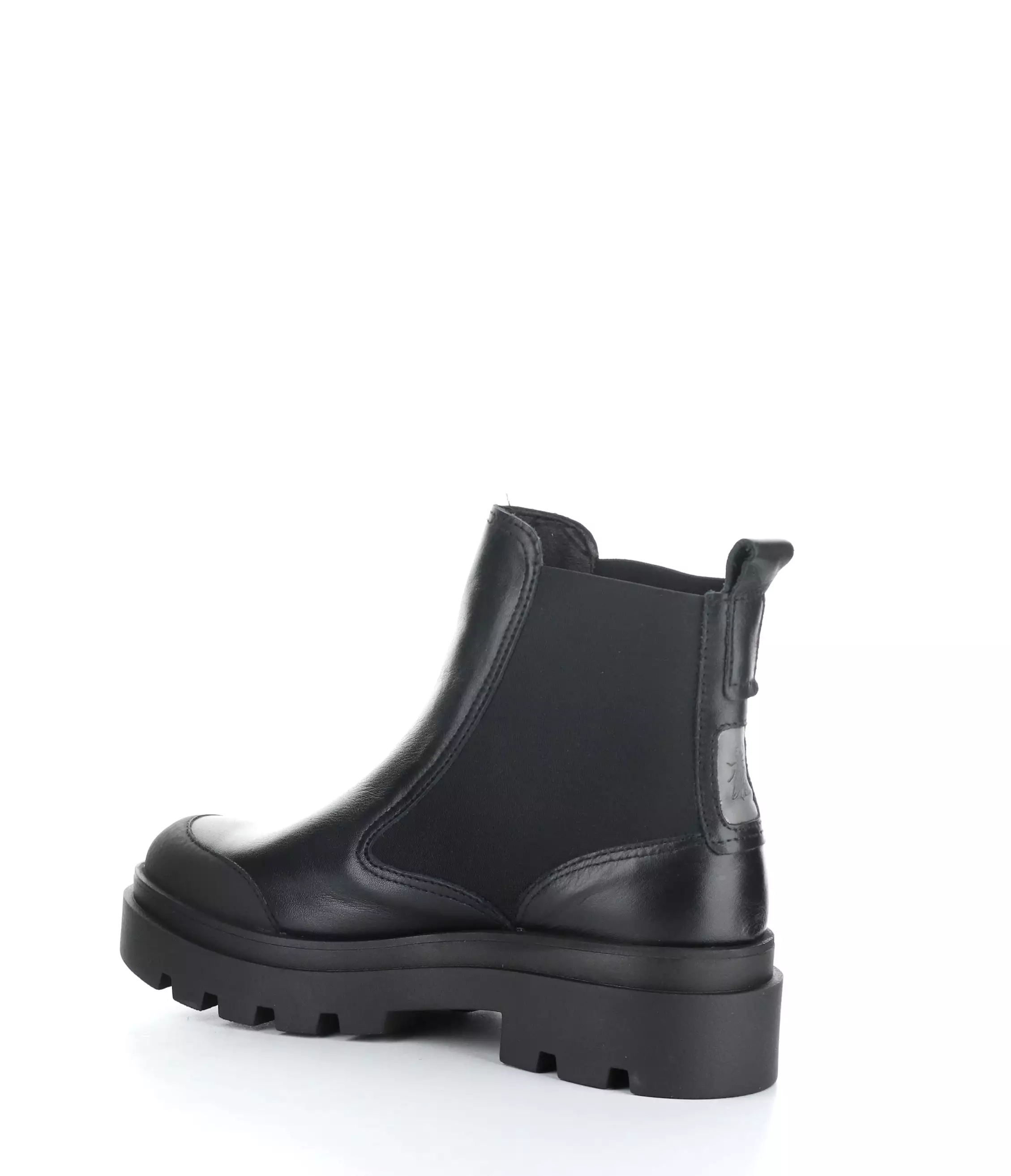 JEBA879FLY 000 BLACK Elasticated Boots