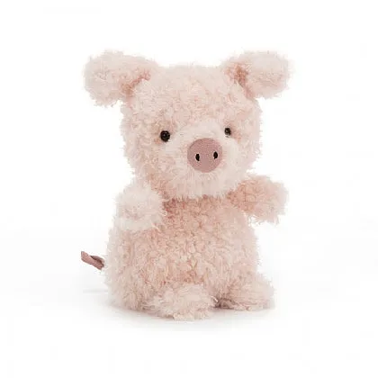 Jellycat Little Pig Plush