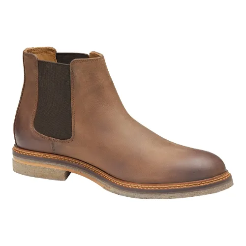 JOHNSTON & MURPHY CALDER CHELSEA BOOT