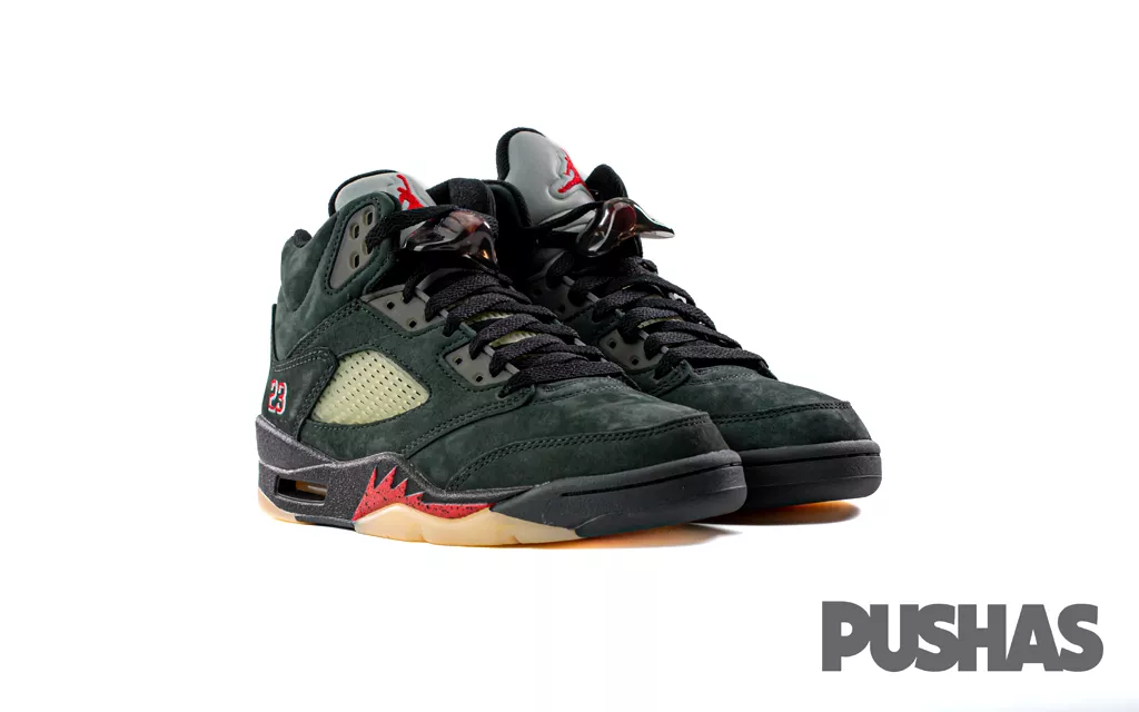 Jordan 5 Retro Gore-Tex Off-Noir Women's (2022)