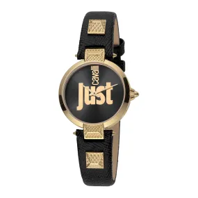 Just Cavalli Stainless Steel Analog Women's Watch JC1L076L0025