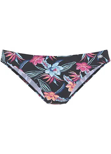 KangaROOS Floral Bikini Bottoms | Grattan