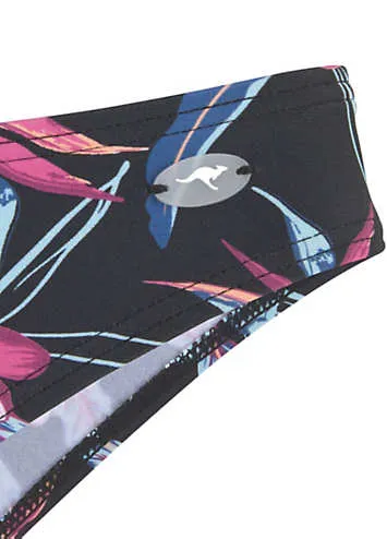 KangaROOS Floral Bikini Bottoms | Grattan