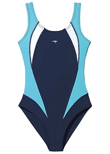 KangaROOS Girls Sporty Swimsuit | Grattan