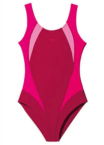 KangaROOS Girls Sporty Swimsuit | Grattan