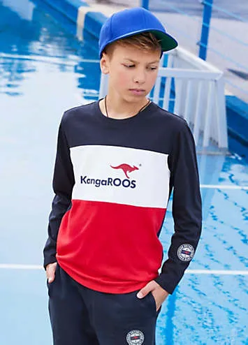 KangaROOS Long Sleeved Shirt | Grattan