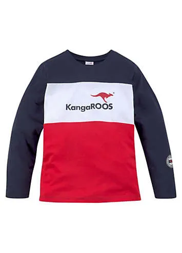 KangaROOS Long Sleeved Shirt | Grattan