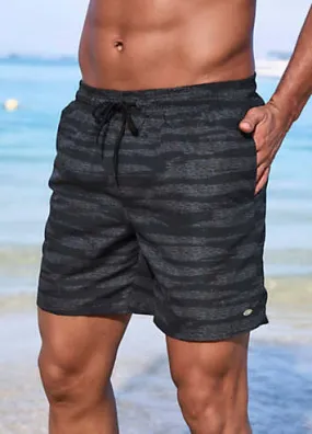 KangaROOS Printed Swim Shorts