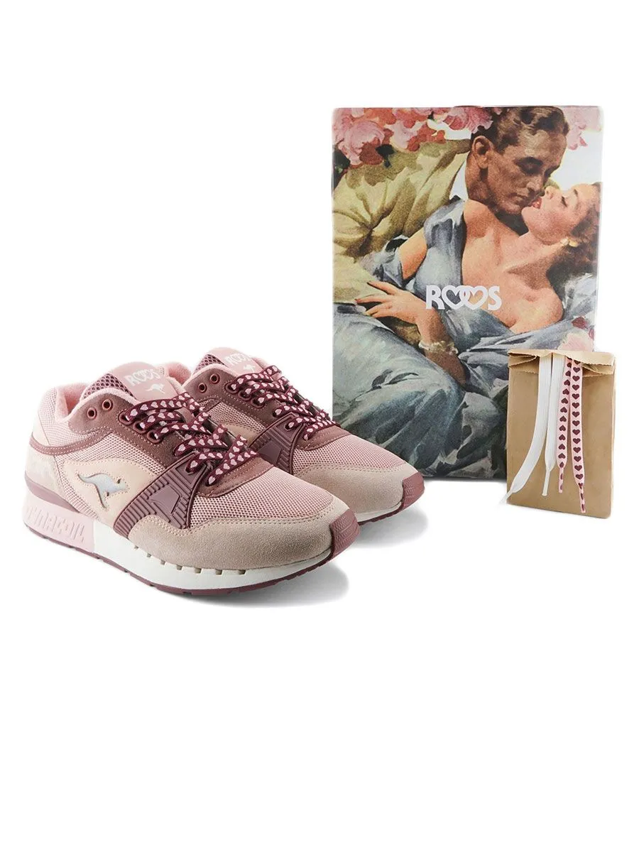 KangaROOS Valentines "Valentine" - Pink Dusty Rose