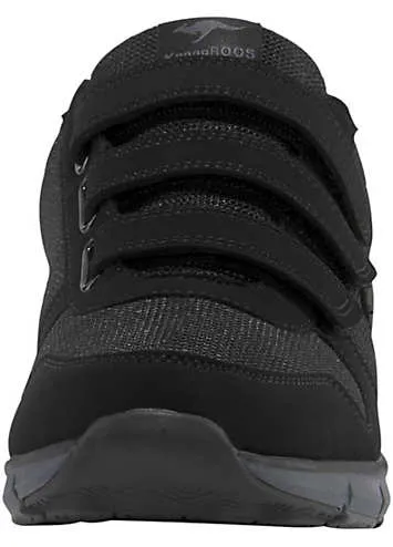 KangaROOS Velcro Strap Trainers | Grattan