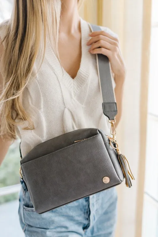 KARA CROSSBODY SHOULDER BAG