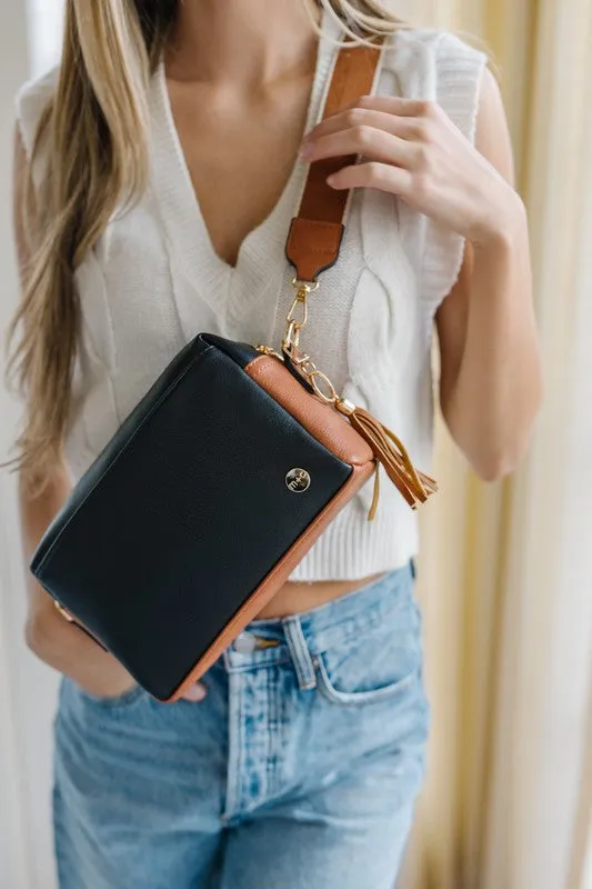 KARA CROSSBODY SHOULDER BAG