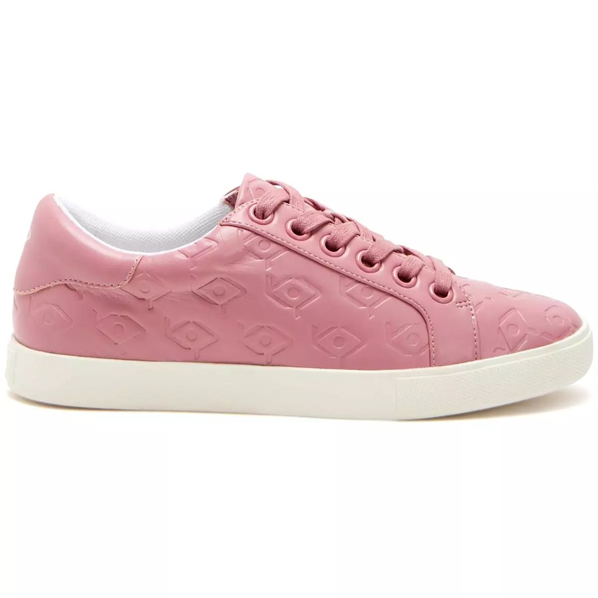 Katy Perry Womens THE RIZZO Leather Lifestyle Casual And Fashion Sneakers