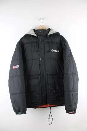 Kickers Puffer Jacket